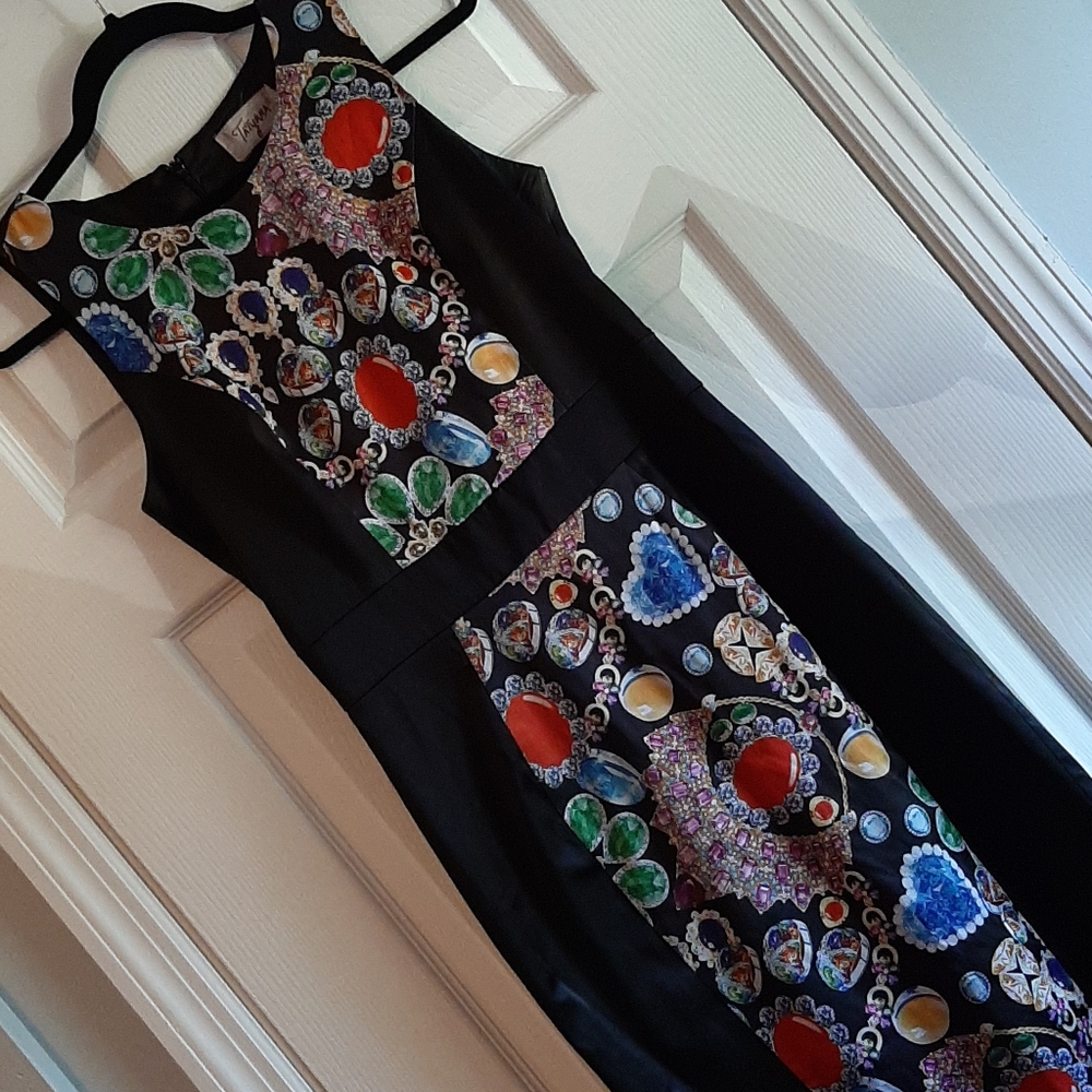 Tatyana Dress